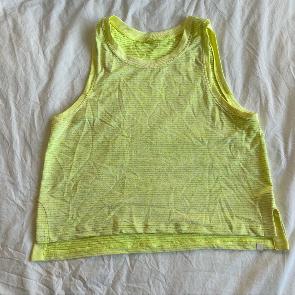 Lululemon Tank